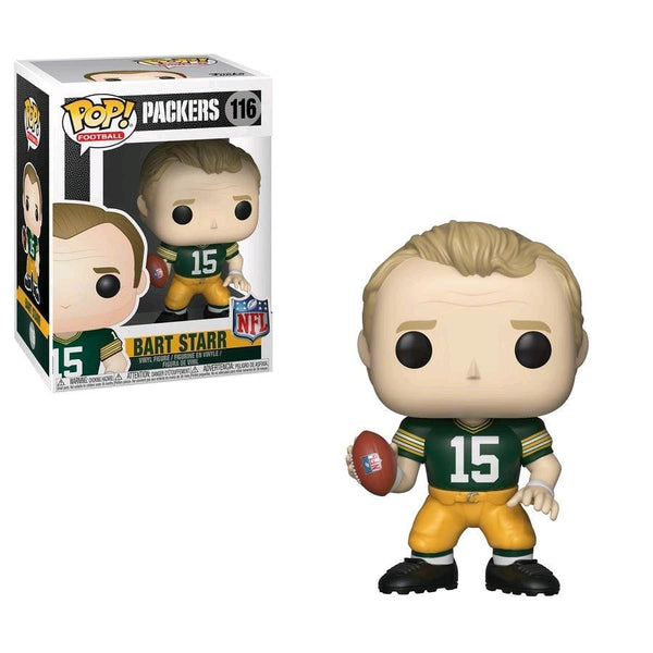 Nfl: Legends - Bart Starr Pop! Vinyl - Pop! Vinyl