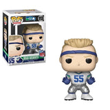 Nfl: Legends - Brian Bosworth Pop! Vinyl - Pop! Vinyl