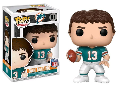 NFL: Legends - Dan Marino Pop! Vinyl - Pop! Vinyl