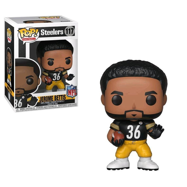 Nfl: Legends - Jerome Bettis Pop! Vinyl - Pop! Vinyl