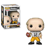 Nfl: Legends - Terry Bradshaw (White) Pop! Vinyl - Pop! Vinyl