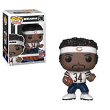 Nfl: Legends - Walter Payton (White) Pop! Vinyl - Pop! Vinyl