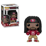 NFL: Niners - Richard Sherman (Red) Pop! - Pop! Vinyl