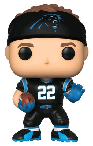 NFL: Panthers - Christian McCaffrey Pop! Vinyl - Pop! Vinyl
