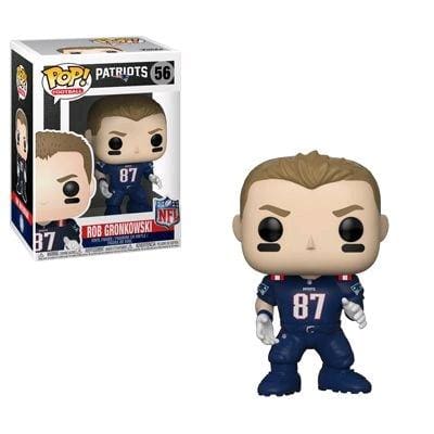 Nfl: Patriots - Rob Gronkowski (Color Rush) Pop! - Pop! Vinyl
