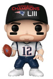 NFL: Patriots - Tom Brady SB Champions LIII Pop! Vinyl - Pop! Vinyl