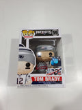 NFL: Patriots - Tom Brady US Exclusive Pop! Vinyl Figure - Pop! Vinyl