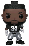 NFL: Raiders - Antonio Brown Jr Home Jersey Pop! Vinyl - Pop! Vinyl