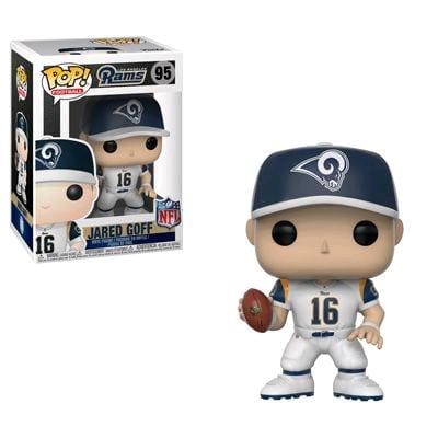 Nfl: Rams - Jared Goff Pop! - Pop! Vinyl