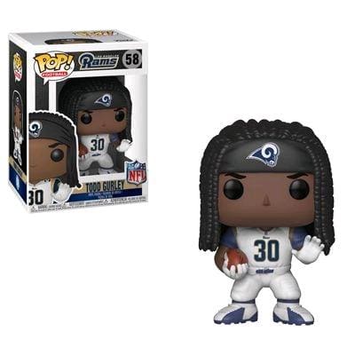 Nfl: Rams - Todd Gurley Pop! - Pop! Vinyl