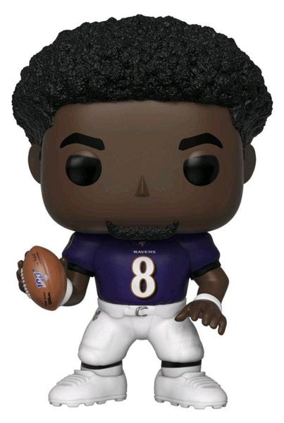 NFL: Ravens - Lamar Jackson Pop! Vinyl - Pop! Vinyl