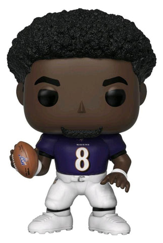 NFL: Ravens - Lamar Jackson Pop! Vinyl - Pop! Vinyl