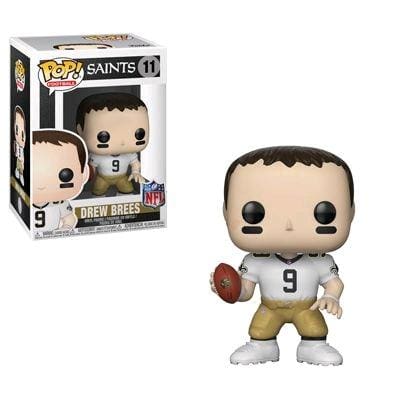 Nfl: Saints - Drew Brees Pop! - Pop! Vinyl