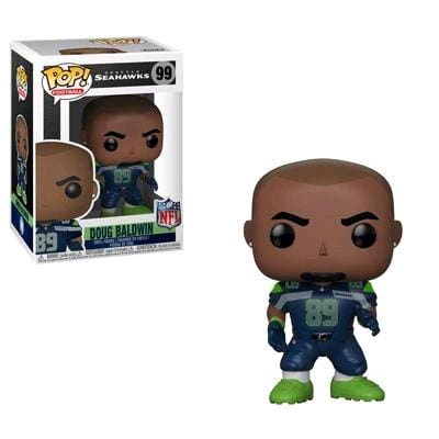 Nfl: Seahawks - Doug Baldwin Pop! - Pop! Vinyl