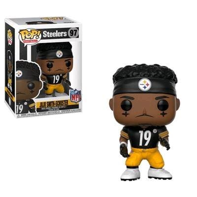 Nfl: Steelers - Juju Smith-Schuster Pop! - Pop! Vinyl