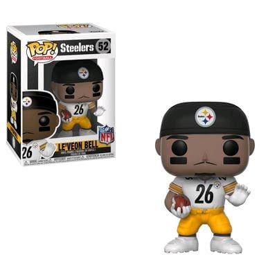 Nfl: Steelers - Leveon Bell Pop! - Pop! Vinyl