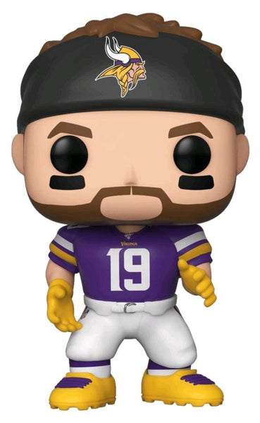 NFL: Vikings - Adam Thielen Pop! Vinyl - Pop! Vinyl