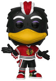 NHL: Blackhawks - Tommy Hawk Pop! Vinyl - Pop! Vinyl