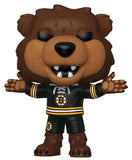 NHL: Bruins - Blades Pop! Vinyl - Pop! Vinyl
