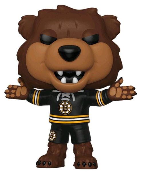 NHL: Bruins - Blades Pop! Vinyl - Pop! Vinyl
