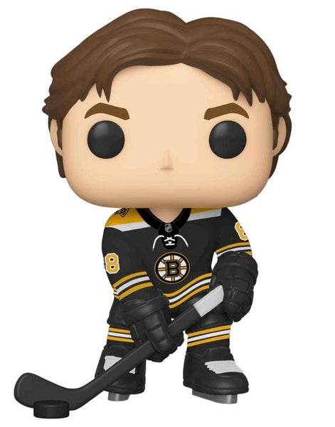 NHL: Bruins - David Pastrnak (Home) Pop! Vinyl - Pop! Vinyl