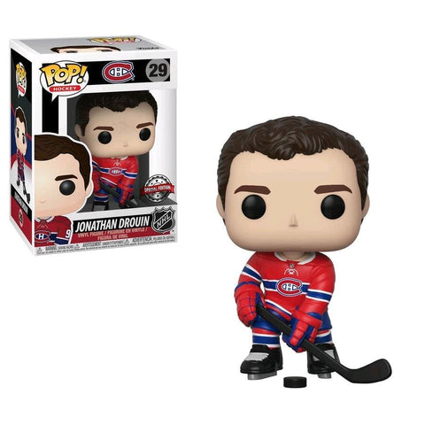 Nhl: Canadiens - Jonathan Drouin Pop! - Pop! Vinyl
