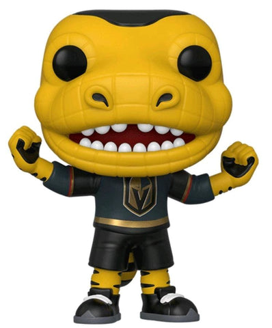 NHL: Knights - Chance Gila Monster Pop! Vinyl - Pop! Vinyl