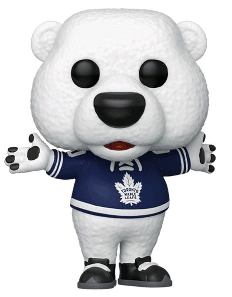 NHL: Maple Leafs - Carlton the Bear US Exclusive Pop! Vinyl [RS] - Pop! Vinyl