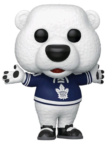 NHL: Maple Leafs - Carlton the Bear US Exclusive Pop! Vinyl [RS] - Pop! Vinyl