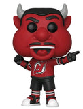 NHL: NJ Devils - NJ Devil Pop! Vinyl - Pop! Vinyl