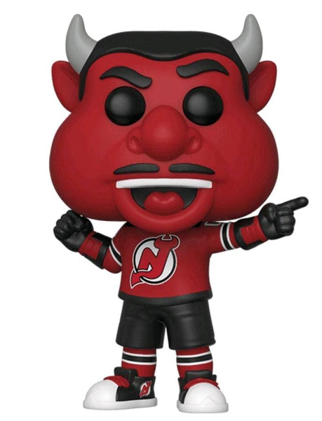 NHL: NJ Devils - NJ Devil Pop! Vinyl - Pop! Vinyl