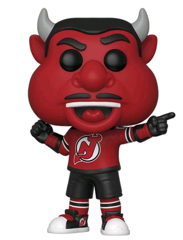 NHL: NJ Devils - NJ Devil Pop! Vinyl - Pop! Vinyl