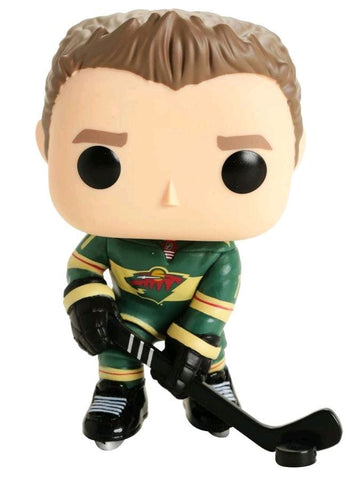NHL: Wild - Zach Parise Pop! Vinyl - Pop! Vinyl
