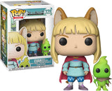 Ni No Kuni 2 - Evan w/ Higgledy Pop! - Pop! Vinyl