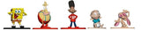 Nickelodeon - Nano Metalfigs 5-Pack B - Metal Figures & Vehicles