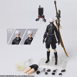 Nier: Automata - 9S YoRHa No. 9 Type S Bring Arts Figure - Action Figure