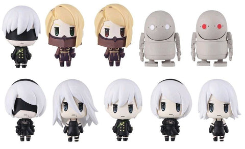 Nier: Automata - Trading Arts Minis Figures - Mystery
