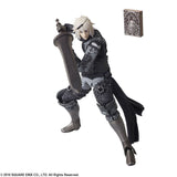 Nier: Replicant - Nier & Emil Bring Arts Action Figures Set - Action Figure