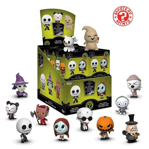 Night Before Christmas - Mystery Minis Series 03 - Mystery