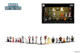 Nightmare Before Christmas - Nano Metalfigs 20pk - Metal Figures & Vehicles