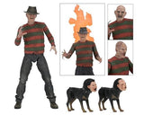 Nightmare on Elm St 2 - Freddy 7 Ultimate Figure - Action Figure