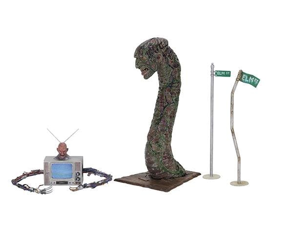 Nightmare on Elm St - Deluxe Accessory Set - Action Figure