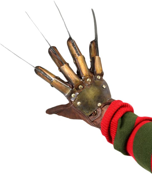 Nightmare on Elm St - Dream Warriors Glove Replica - Replica & Dolls