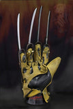 Nightmare On Elm St - Freddy 1984 Glove Replica - Replica & Dolls