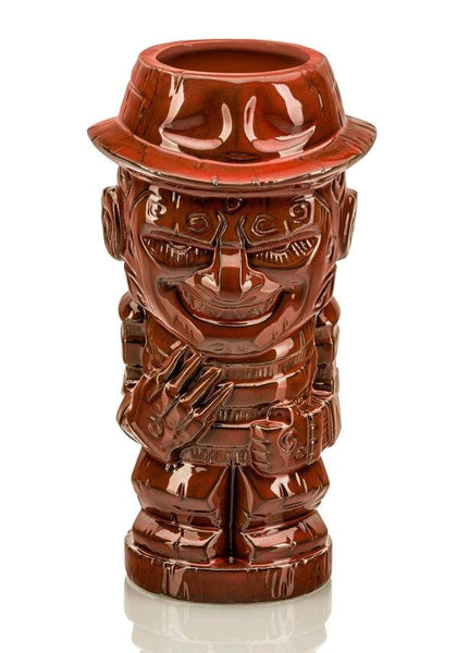Nightmare on Elm St - Freddy Geeki Tikis Mug - Homewares