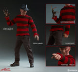 Nightmare On Elm St - Freddy Krueger 12 Figure - Premium Action Figure