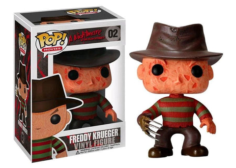 Nightmare on Elm St - Freddy Krueger Pop! - Pop! Vinyl