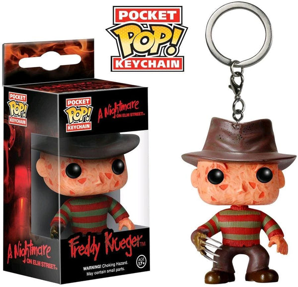 Nightmare on Elm St - Freddy Krueger Pop! Keychain - Keychain