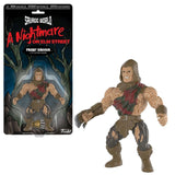 Nightmare on Elm St - Freddy Krueger Savage World - Action Figure