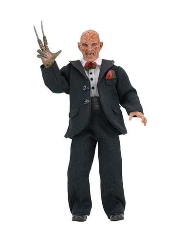 Nightmare on Elm St - Tuxedo Freddy 8 Figure - Action Figure